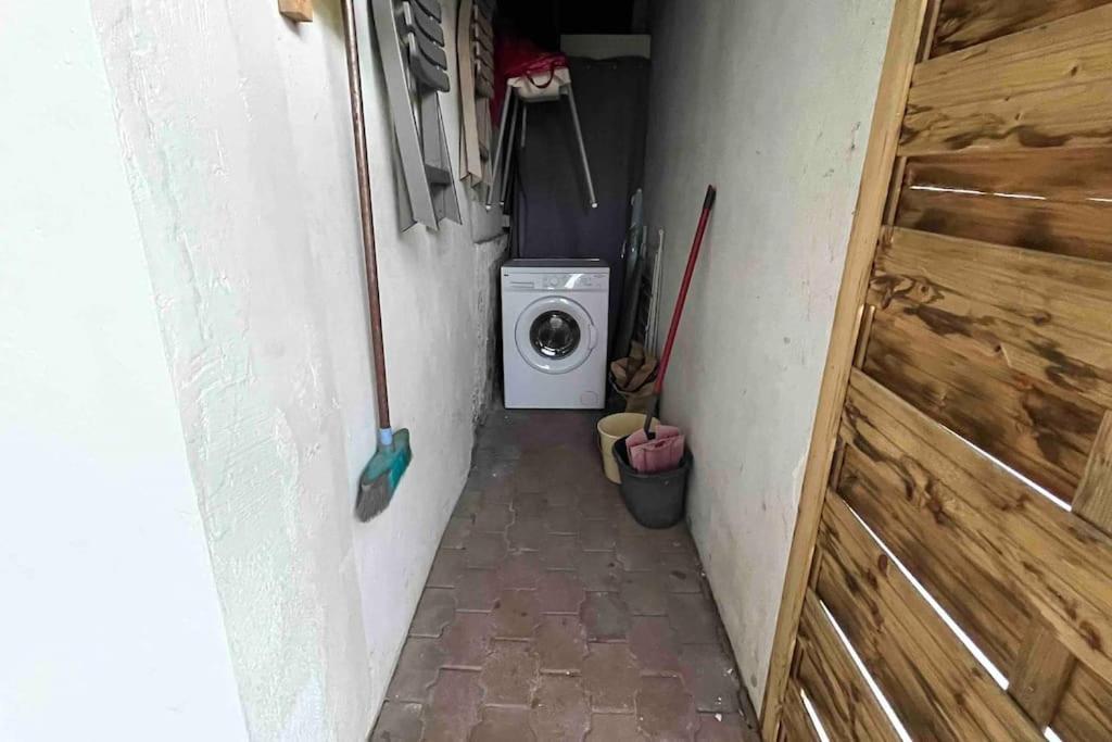 Charmante Maisonette A 3,5Km De L'Ocean, En Coeur De Ville 拉本讷 外观 照片
