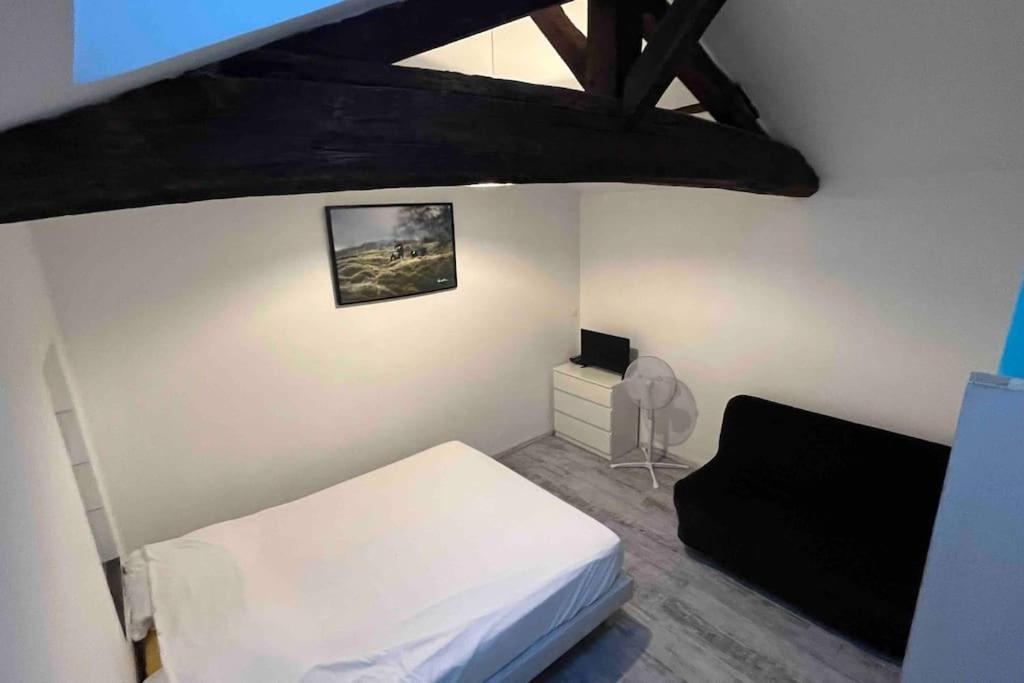 Charmante Maisonette A 3,5Km De L'Ocean, En Coeur De Ville 拉本讷 外观 照片